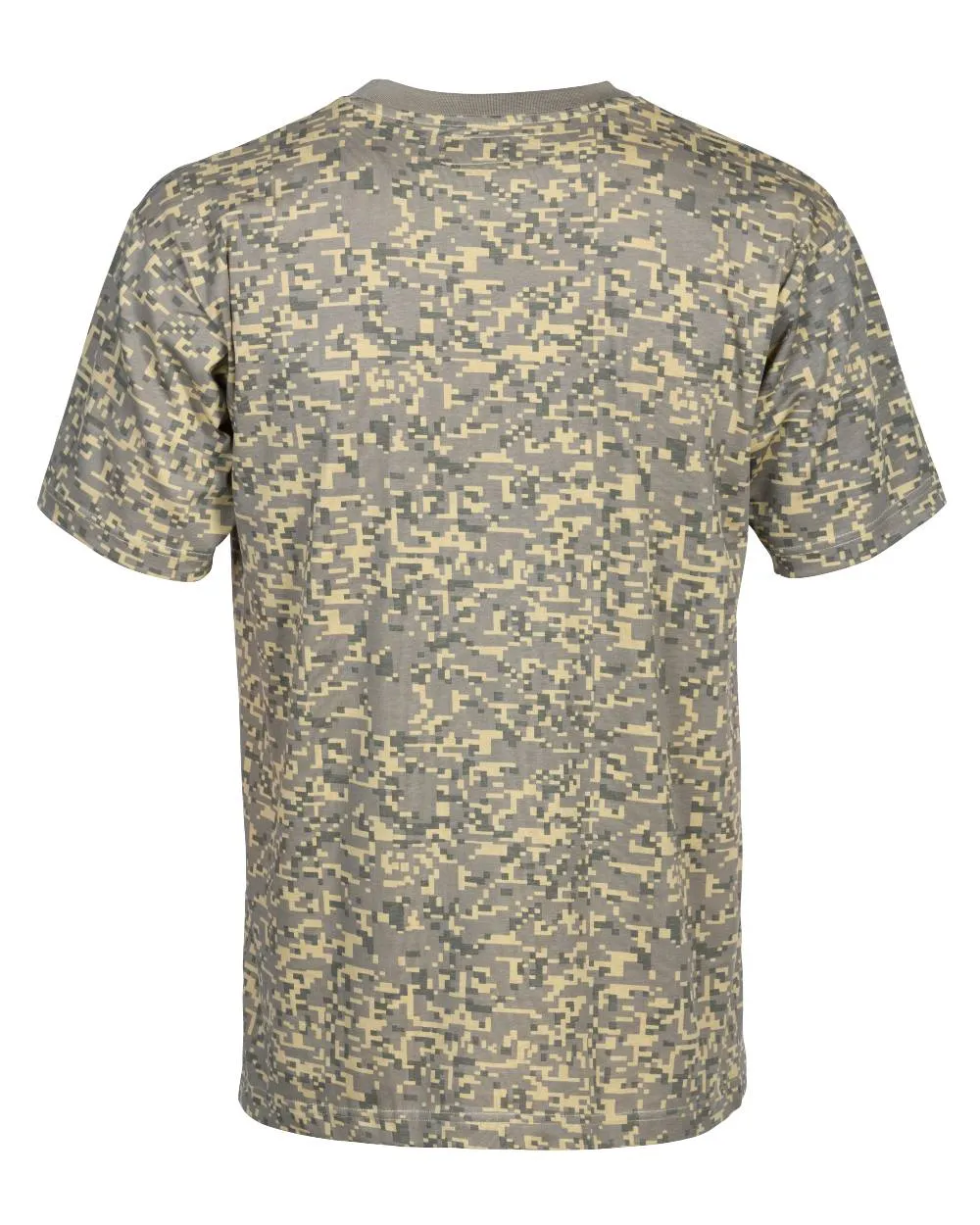 Percussion Digicam T-Shirt Classic Fit T-Shirts Men