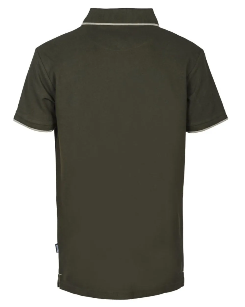 Percussion Embroidered Polo Shirt Percussion Shirts Men