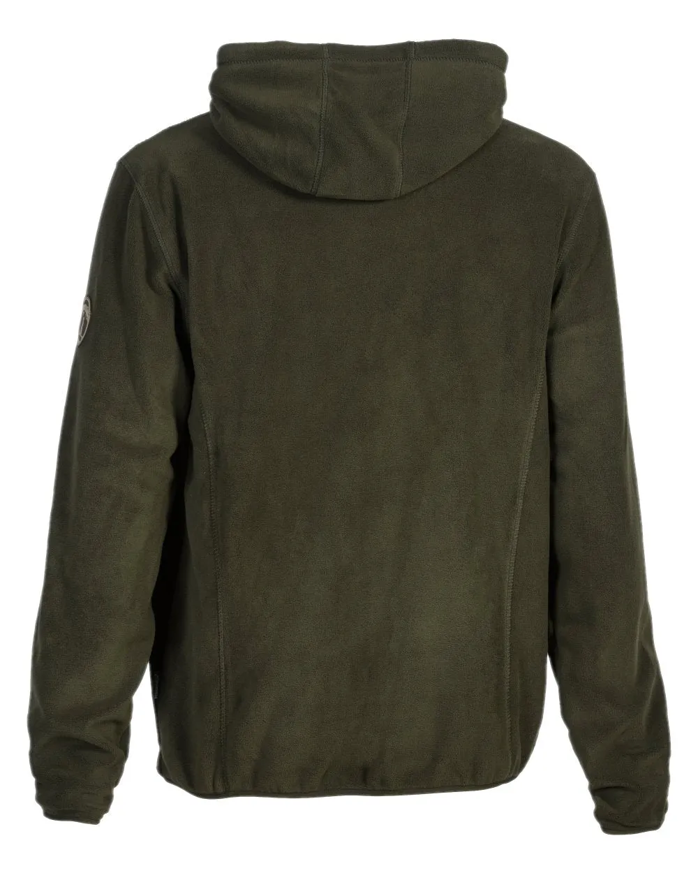 Percussion Fleece Hooded Sweatshirt Hunting Fleece Jackets