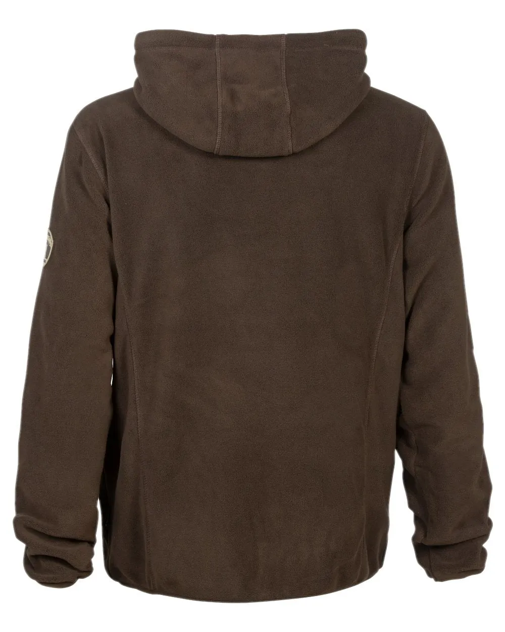 Percussion Fleece Hooded Sweatshirt Hunting Fleece Jackets