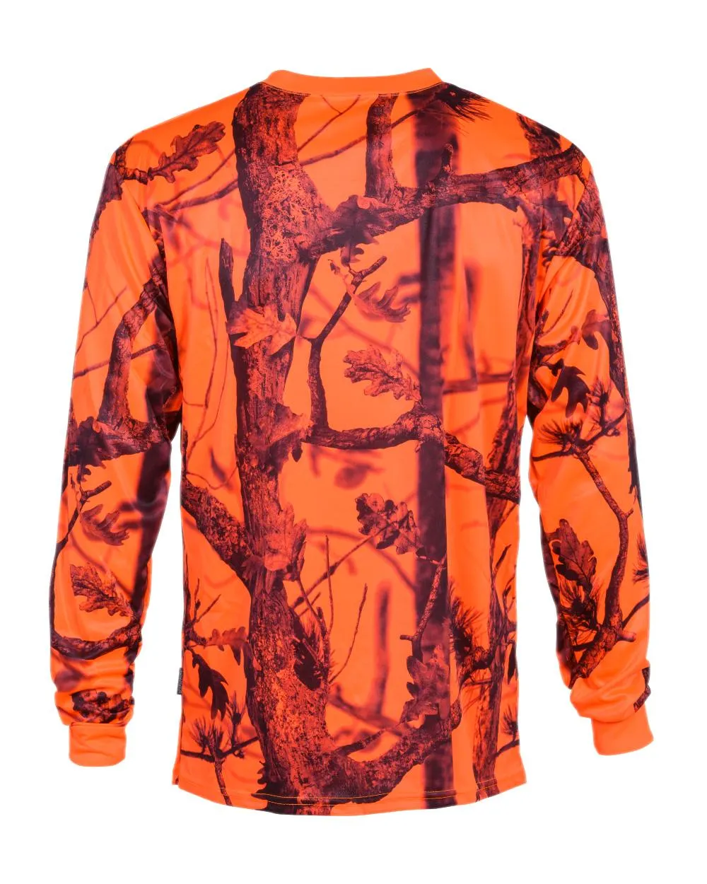 Percussion Ghostcamo Long Sleeve T-Shirt Warm Sweatshirts for Men
