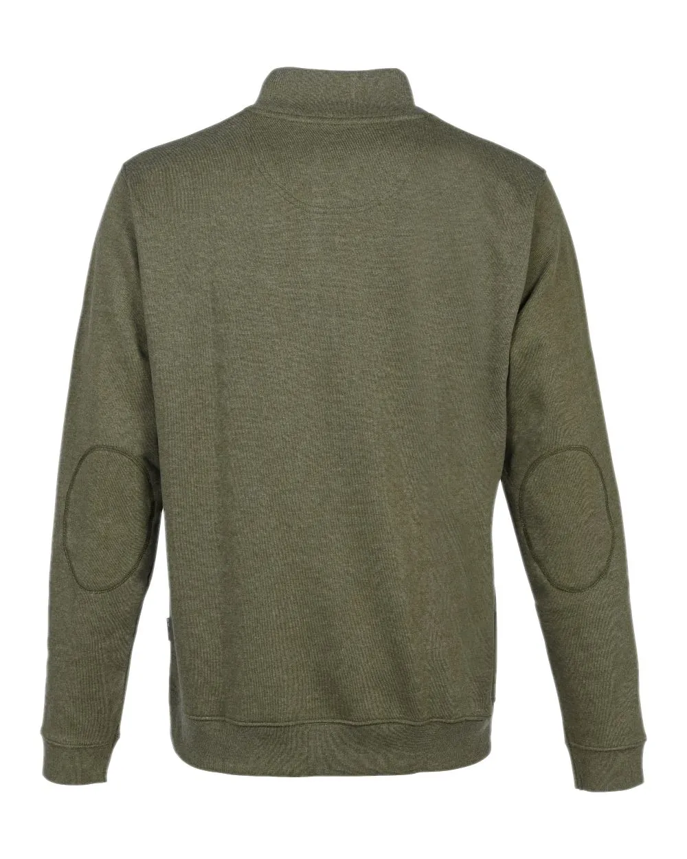 Percussion High Neck Sweatshirt Warm Sweatshirts for Men