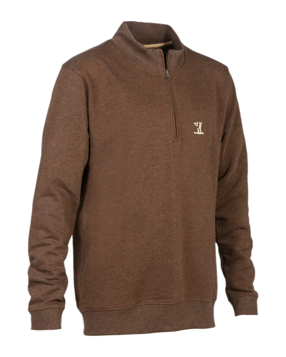 Percussion High Neck Sweatshirt Warm Sweatshirts for Men