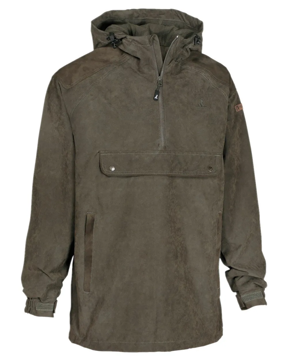 Percussion Highland Waterproof Smock Dog Walking Windbreakers