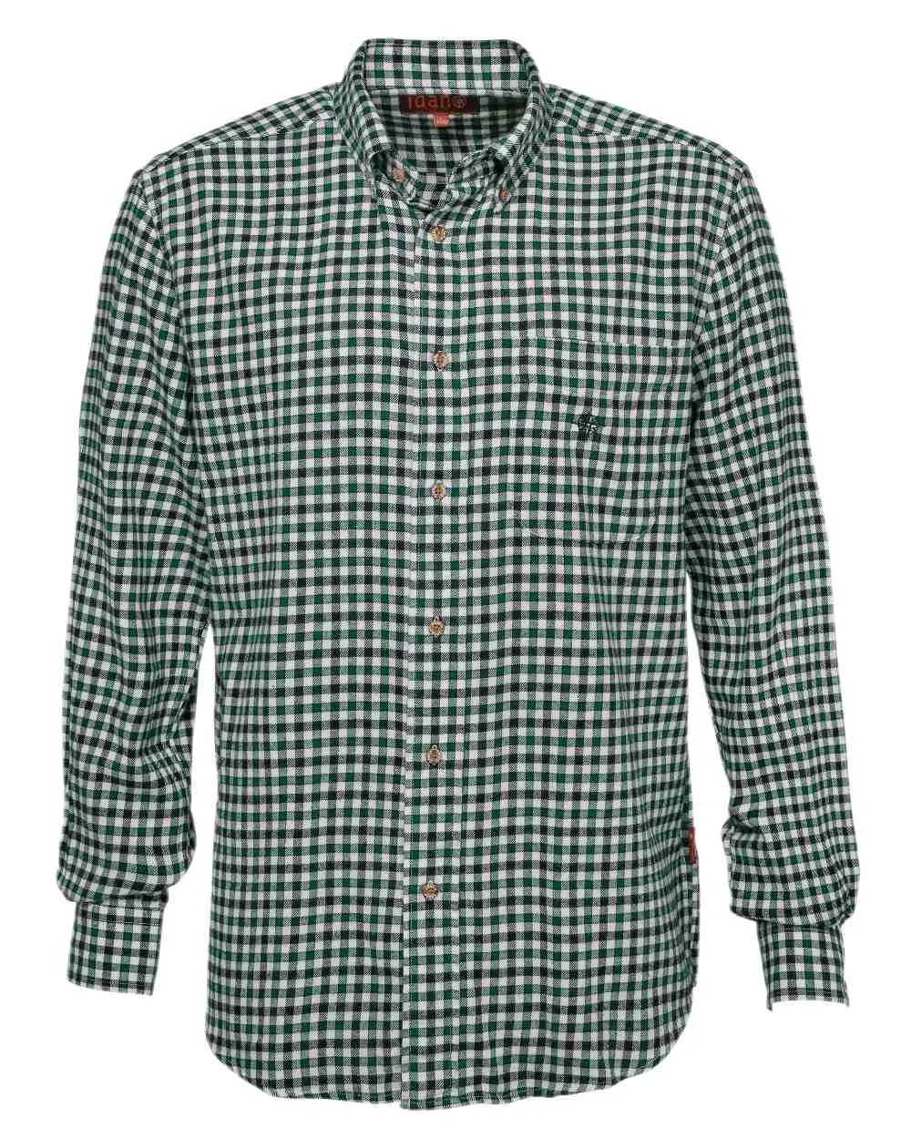 Percussion Honfleur Shirt Percussion Warm Flannel