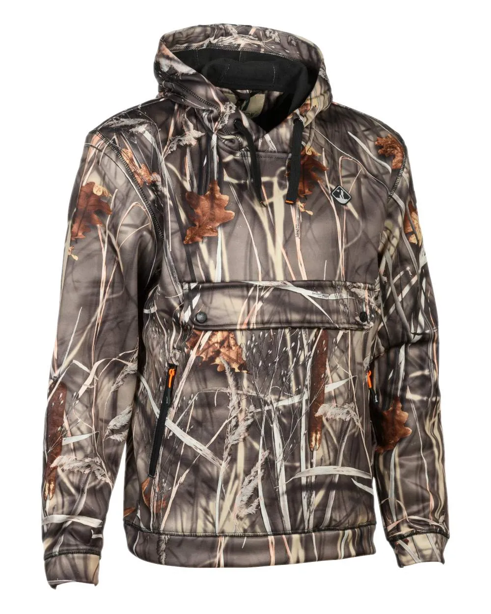 Percussion Hooded Sweatshirt Heavyweight Hoodie Jackets