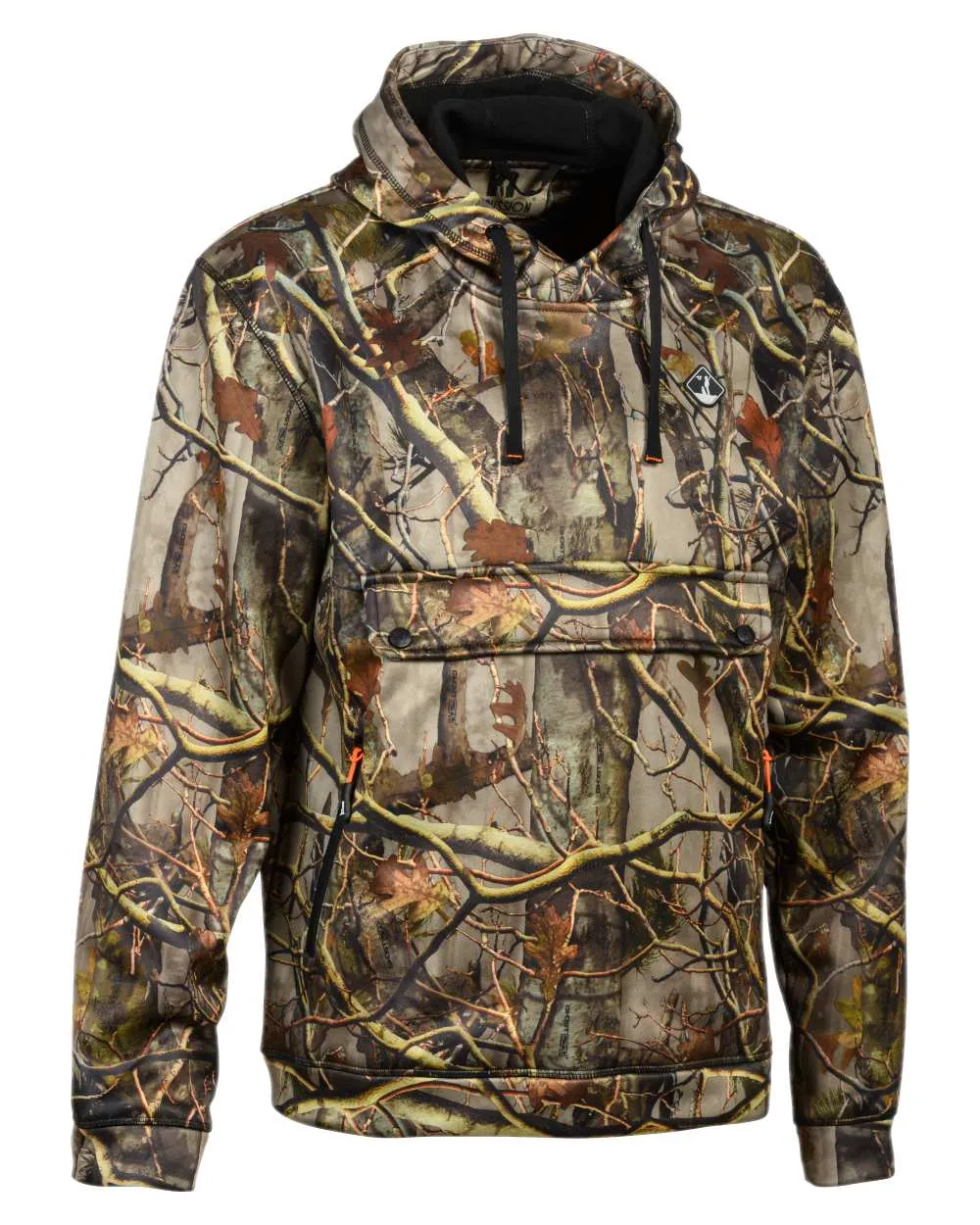 Percussion Hooded Sweatshirt Hooded Sweatshirts Men