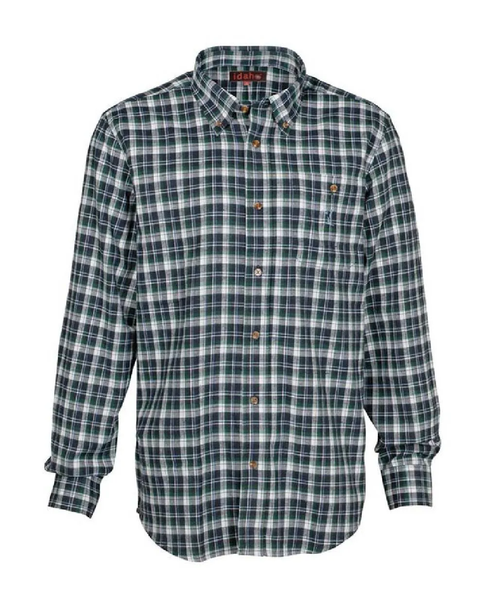 Percussion Idaho Castor Shirt Breathable Work Shirts