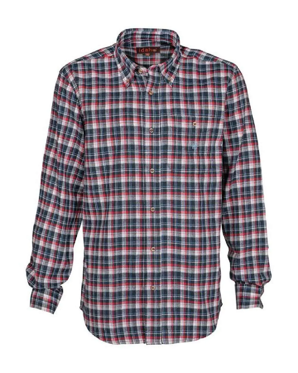 Percussion Idaho Castor Shirt Workwear Button Shirts