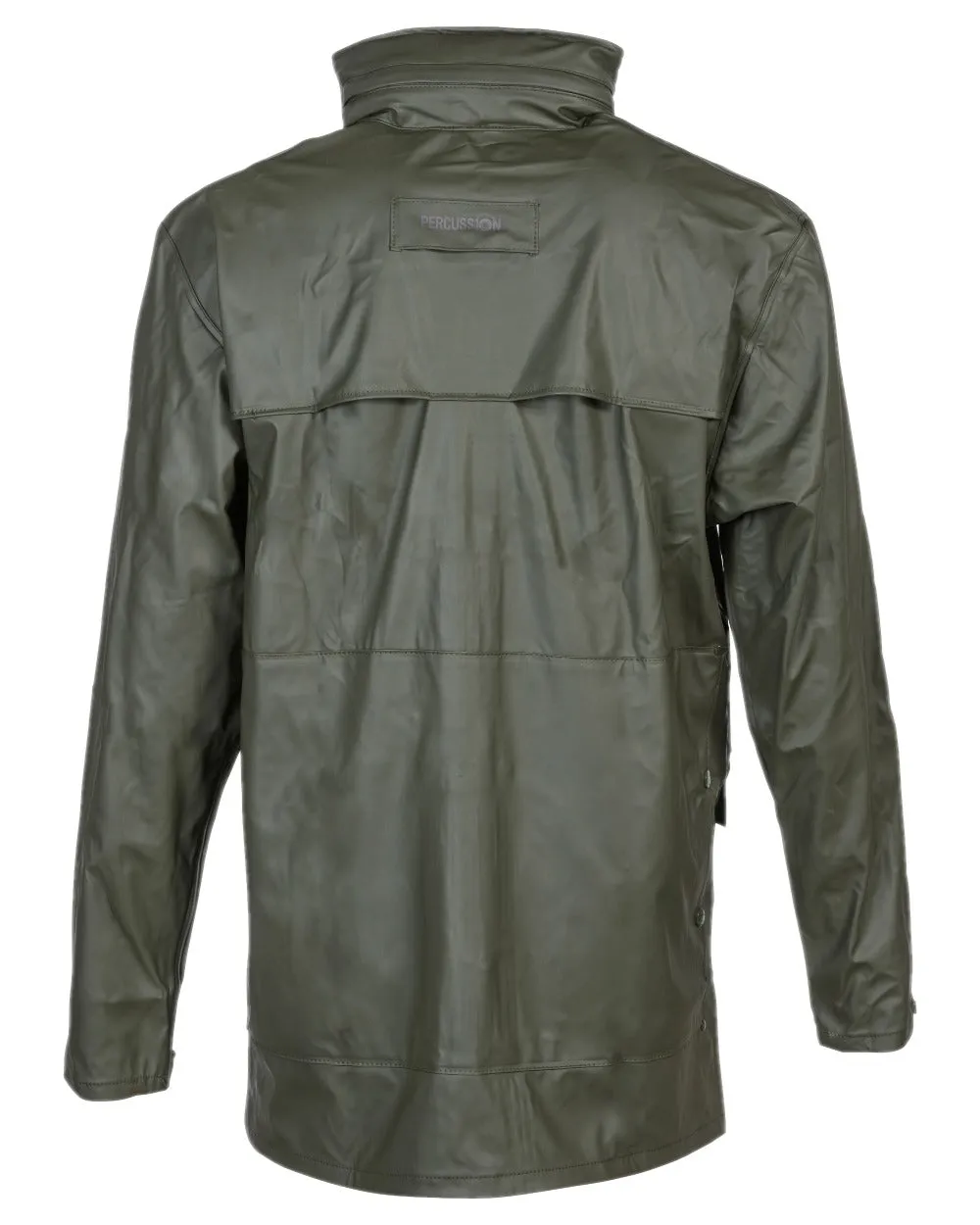 Percussion Impersoft Hunting Jacket with Game Bag Men's Jackets and Coats