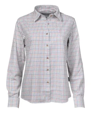 Percussion Ladies Tattersall Shirt Percussion Warm Flannel