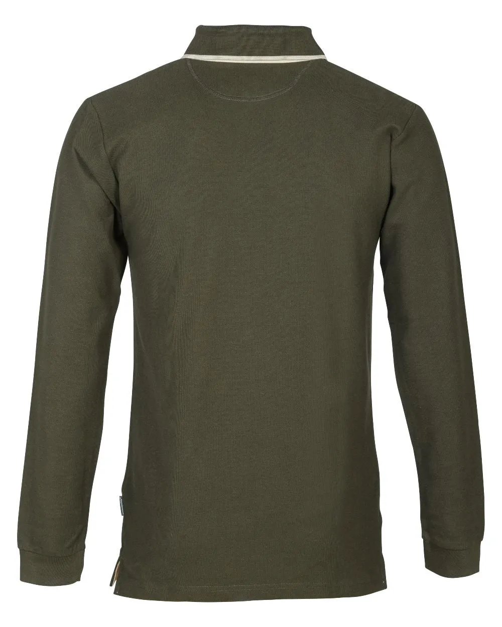 Percussion Long Sleeve Polo Shirt Percussion Shirts Men