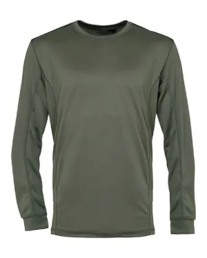 Percussion Megadry Sweatshirt Cotton Crew Sweatshirts