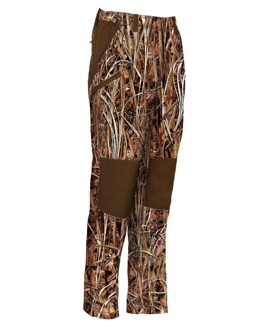 Percussion Palombe Trousers Camouflage Cargo Pants