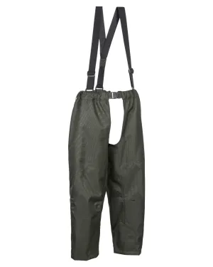 Percussion Predator Waterproof Chaps with Braces Hunting Chaps and Covers