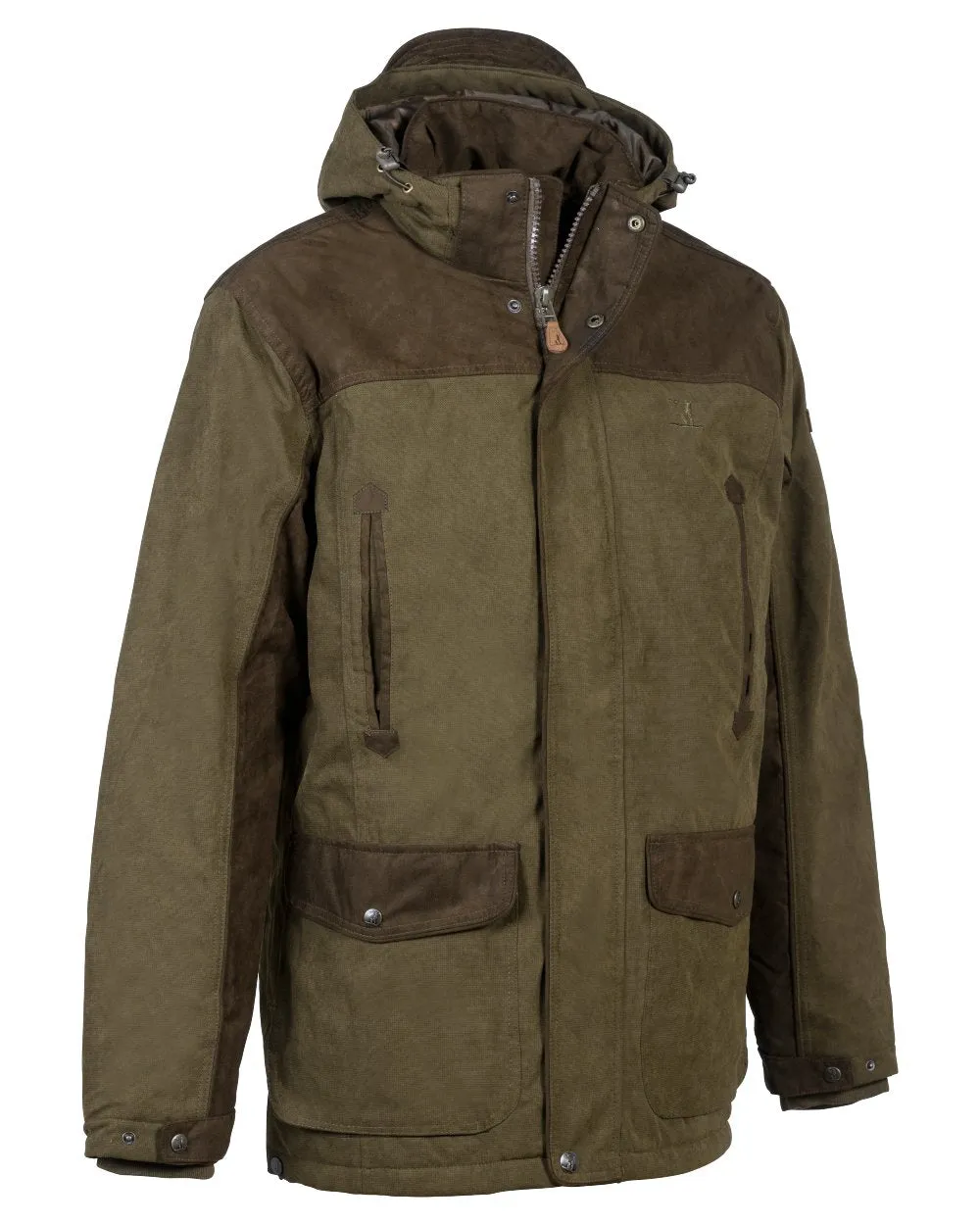 Percussion Rambouillet Original Waterproof Jacket Seam-Sealed Rain Jackets