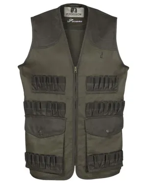 Percussion Savane Maxi Tubes Gilet Long Sleeve Casual Tops