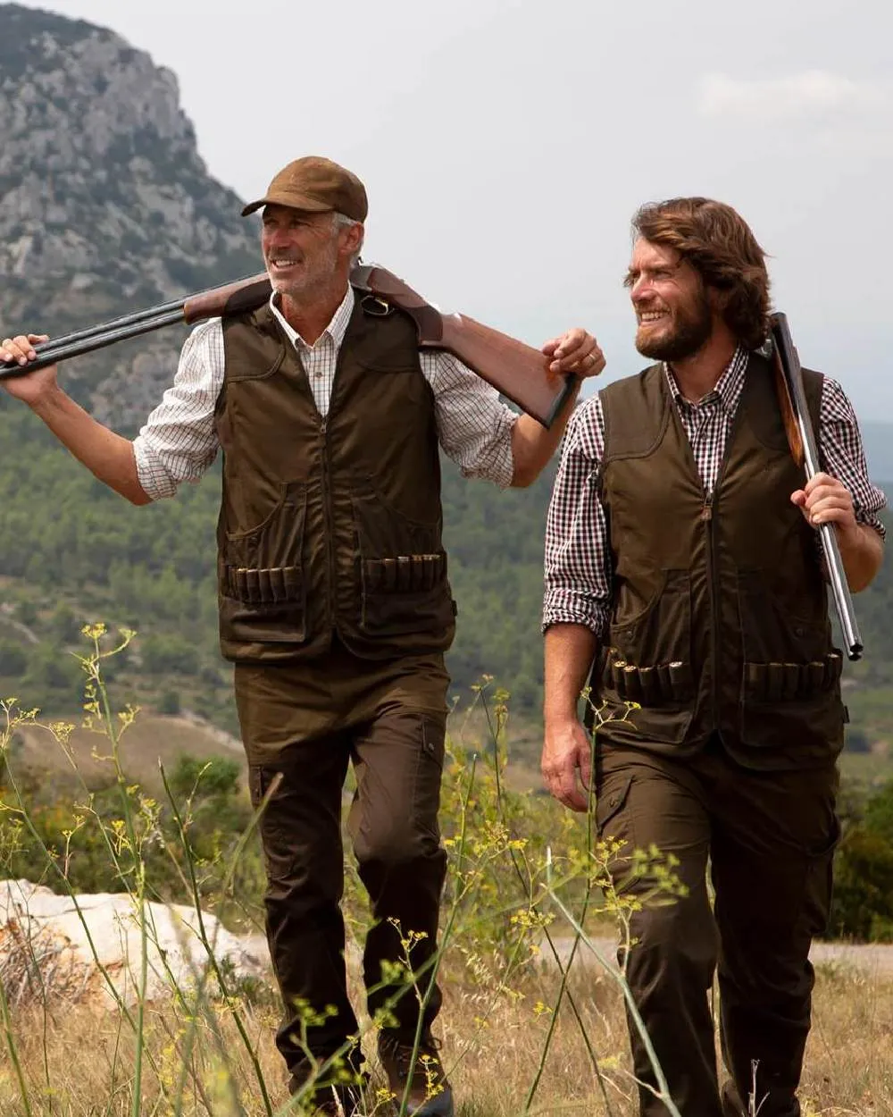 Percussion Savane Trousers Percussion Wool Jackets