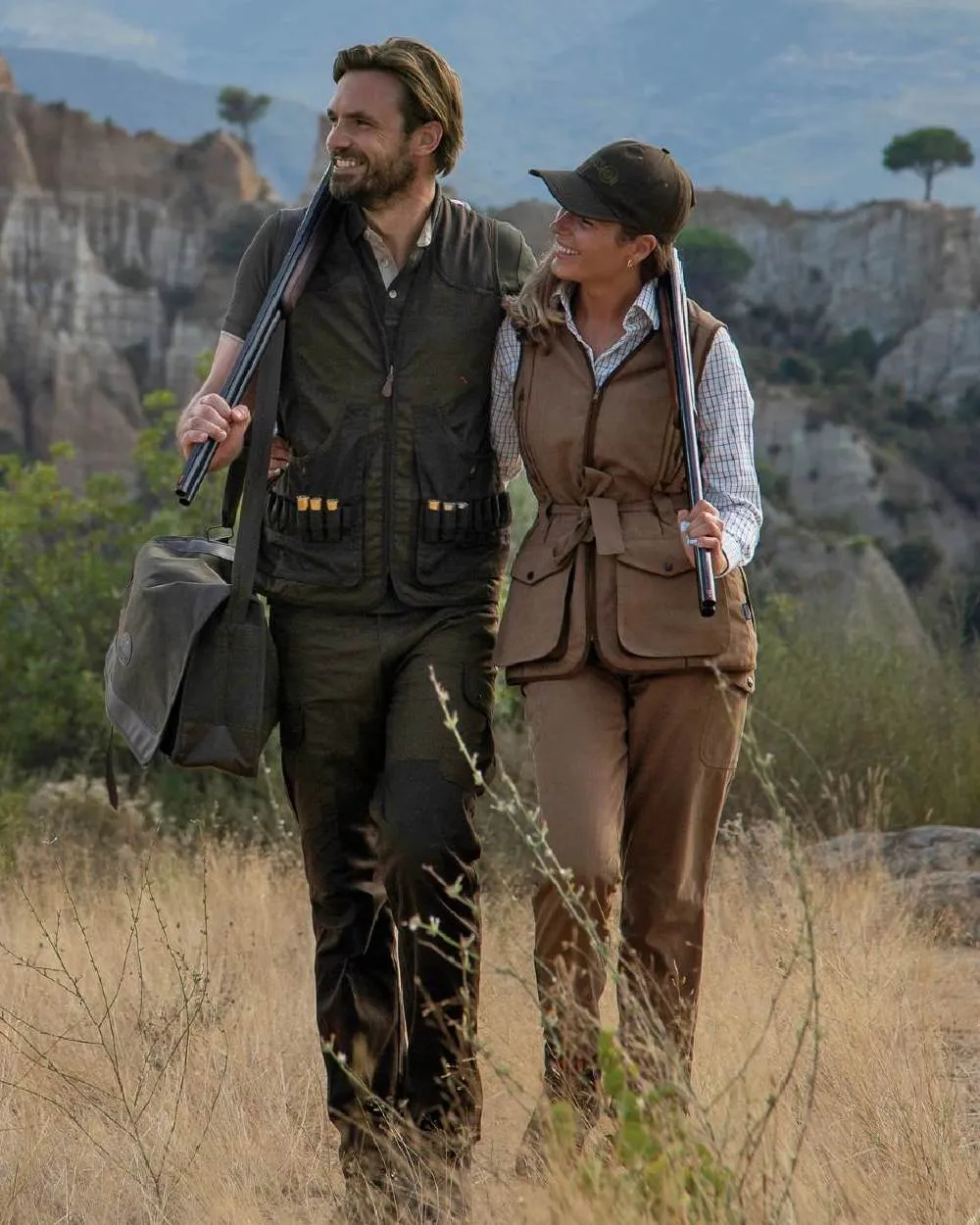 Percussion Savane Trousers Percussion Wool Jackets