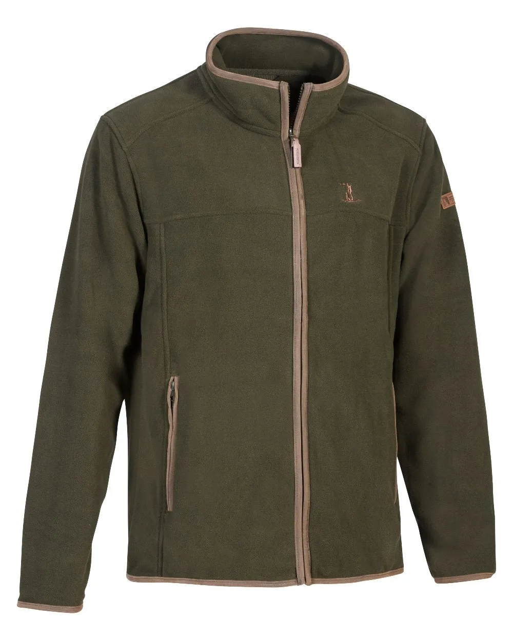 Percussion Scotland Fleece Jacket Hunting Fleece Jackets