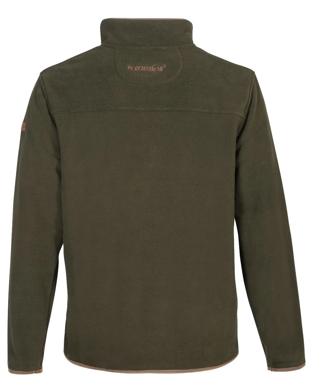 Percussion Scotland Fleece Jacket Hunting Fleece Jackets