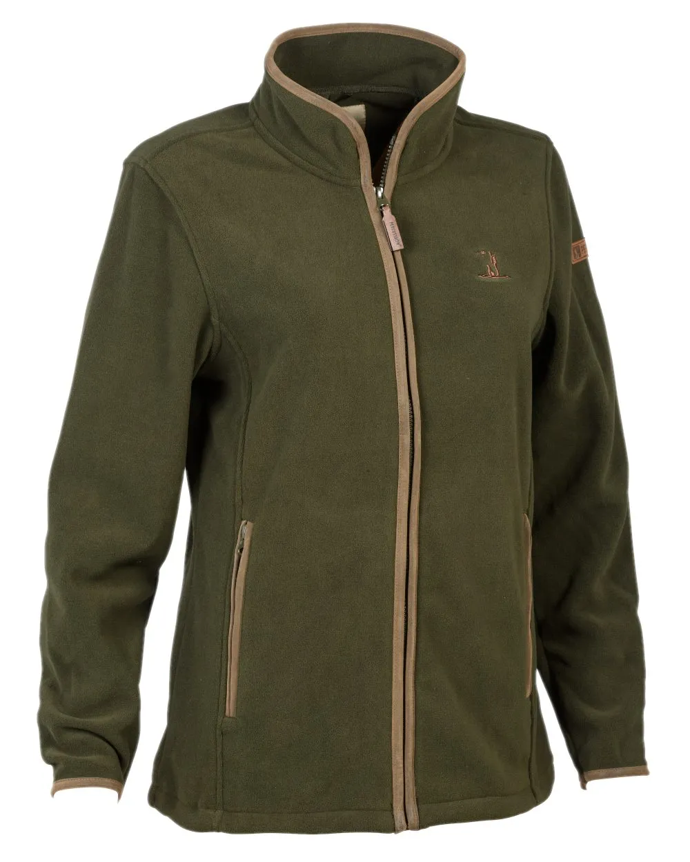 Percussion Scotland Ladies Fleece Jacket Hunting Fleece Jackets