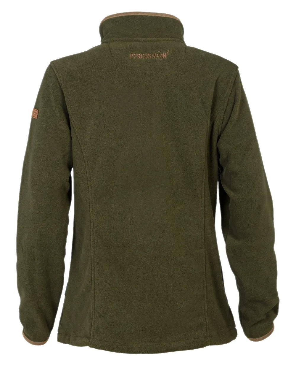 Percussion Scotland Ladies Fleece Jacket Hunting Fleece Jackets