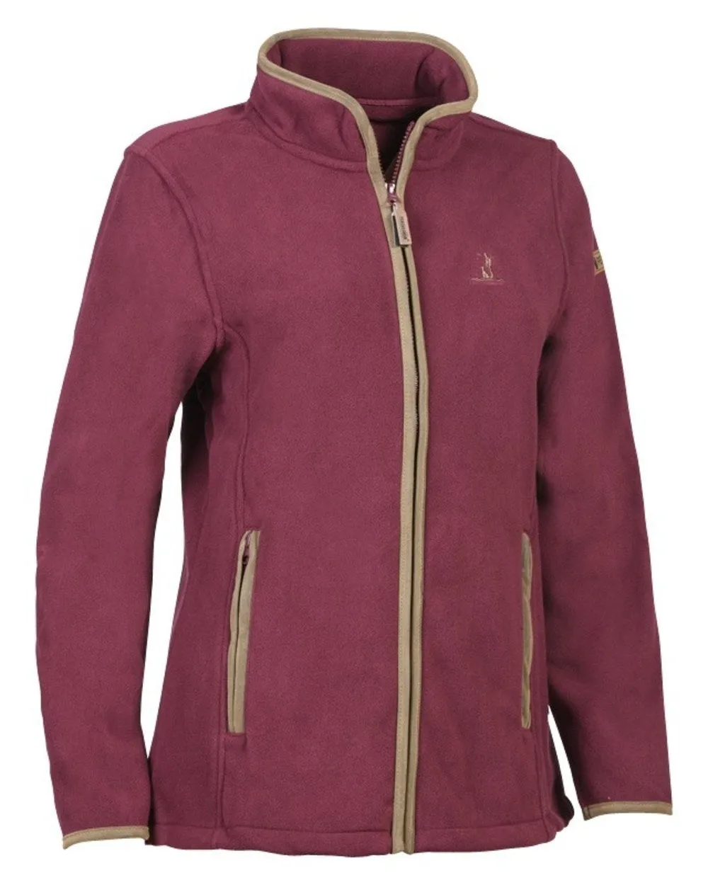 Percussion Scotland Ladies Fleece Jacket Hunting Fleece Jackets