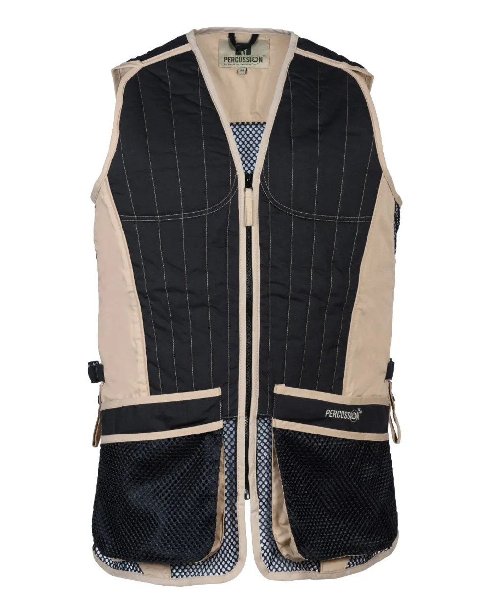 Percussion Skeet Vest Short Sleeve Shirts Men