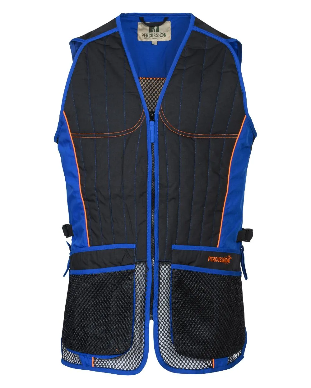 Percussion Skeet Vest Short Sleeve Shirts Men