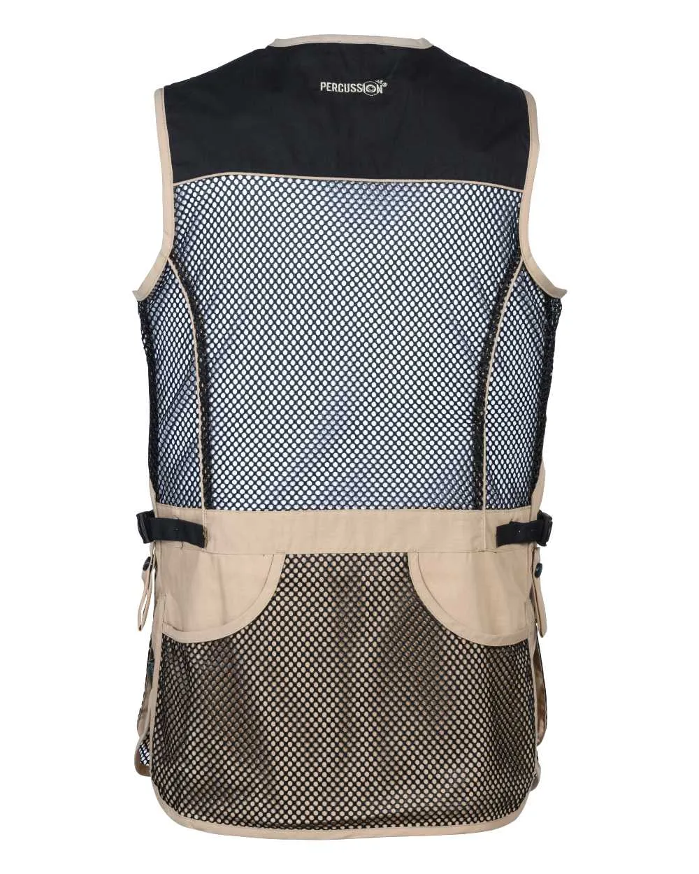 Percussion Skeet Vest Short Sleeve Shirts Men