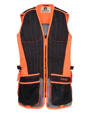 Percussion Skeet Vest Short Sleeve Oxford Tops