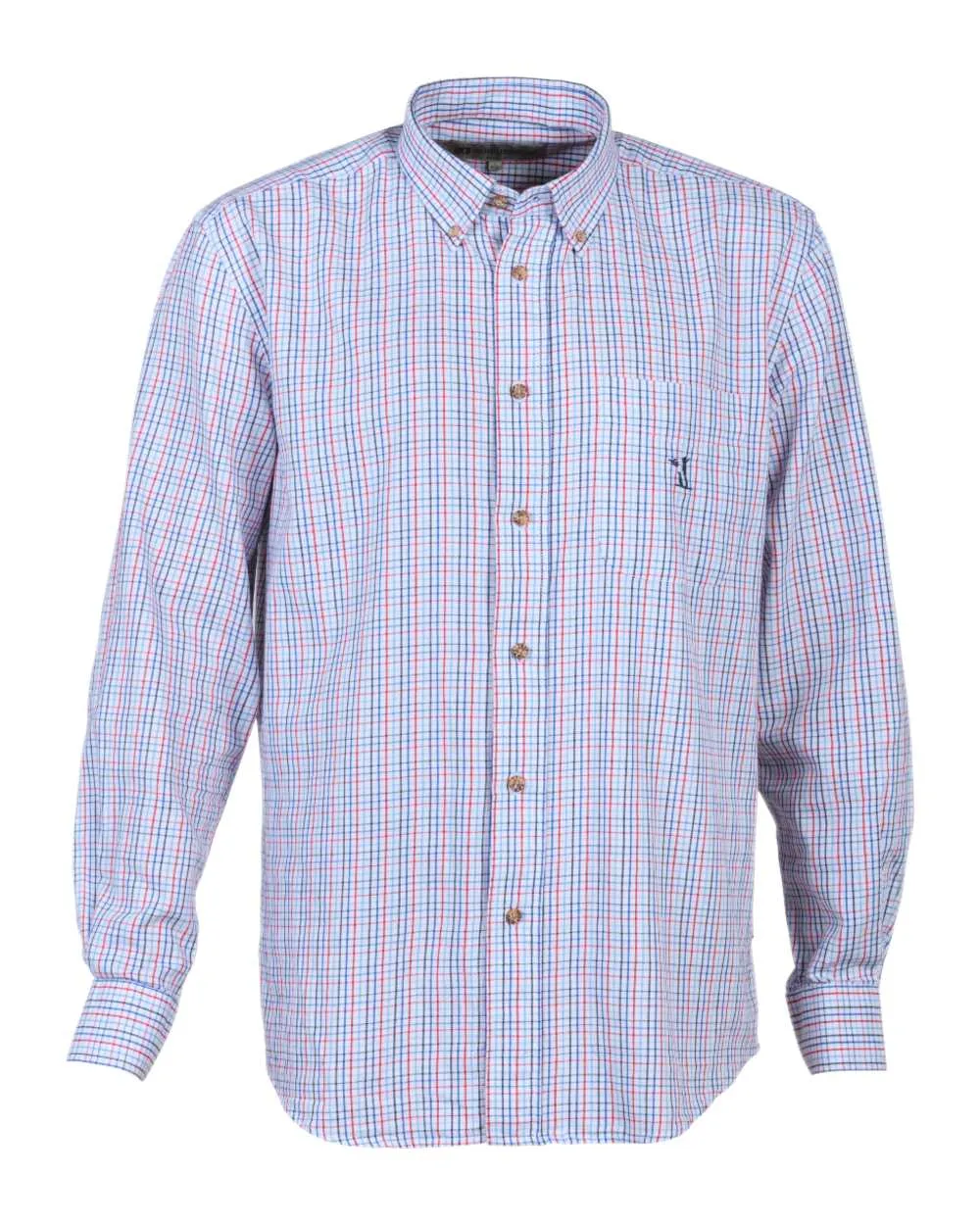 Percussion Small Check Shirt Percussion Warm Flannel