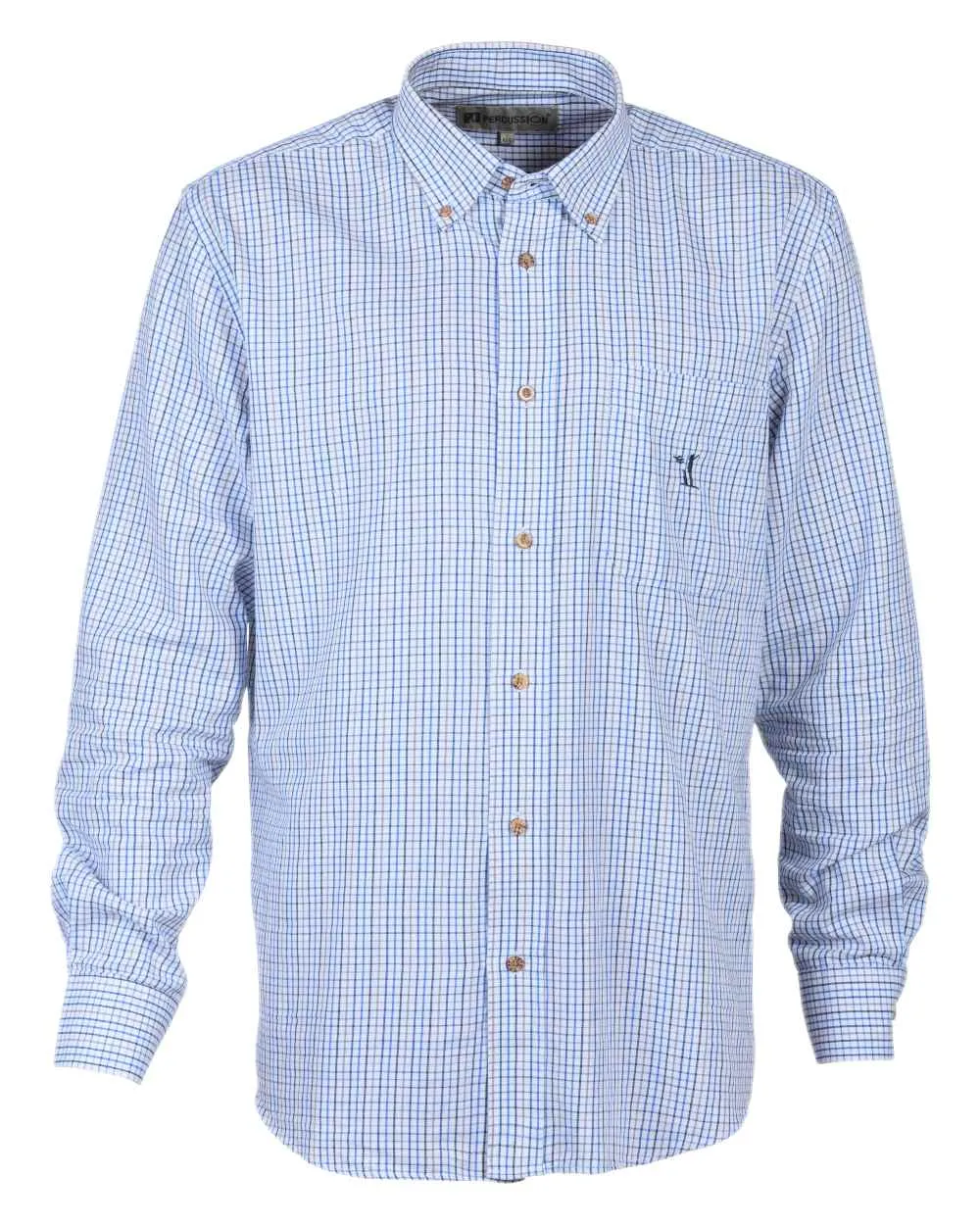 Percussion Small Check Shirt Percussion Shirts Men