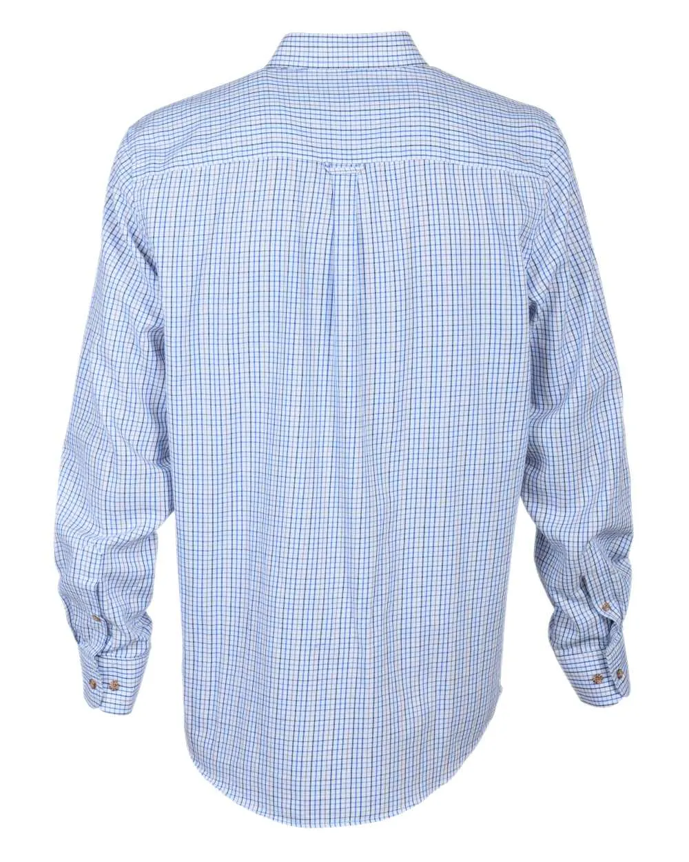Percussion Small Check Shirt Shooting Check Shirts