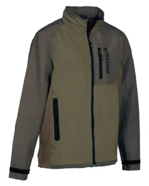 Percussion Softrack Jacket Dog Walking Windbreakers