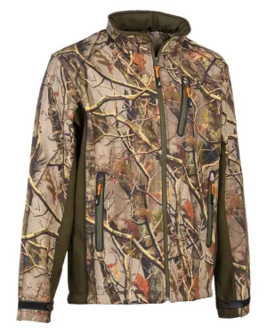 Percussion Softshell Hunting Jacket Field Shell Shooting Jackets