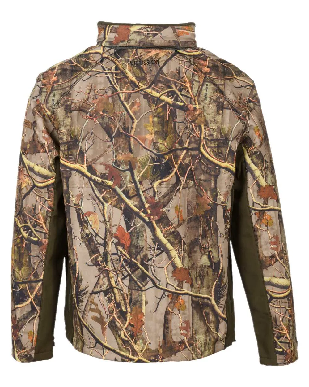 Percussion Softshell Hunting Jacket Men's Jackets and Coats