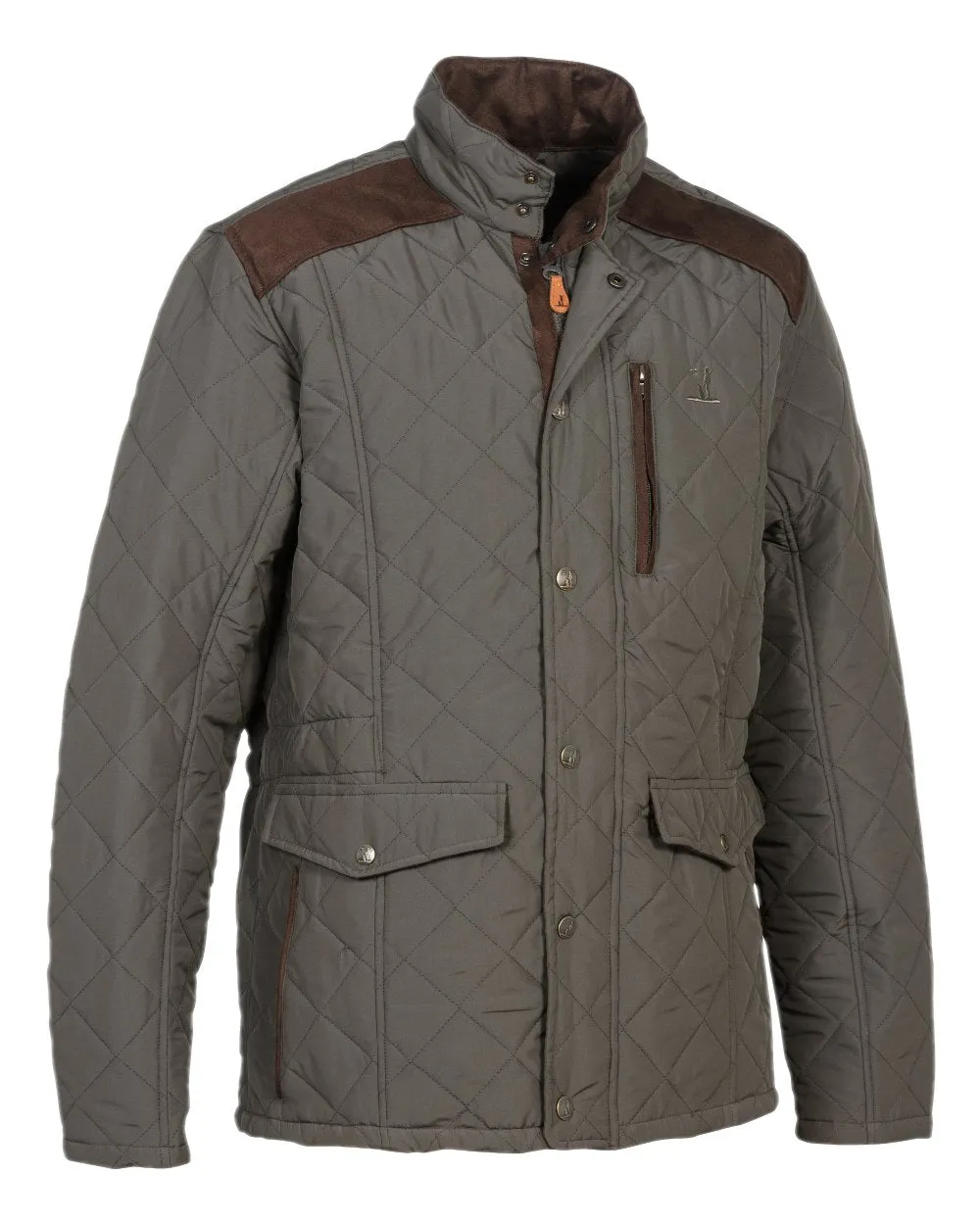 Percussion Stallion Quilted Jacket All-Purpose Men's Coats