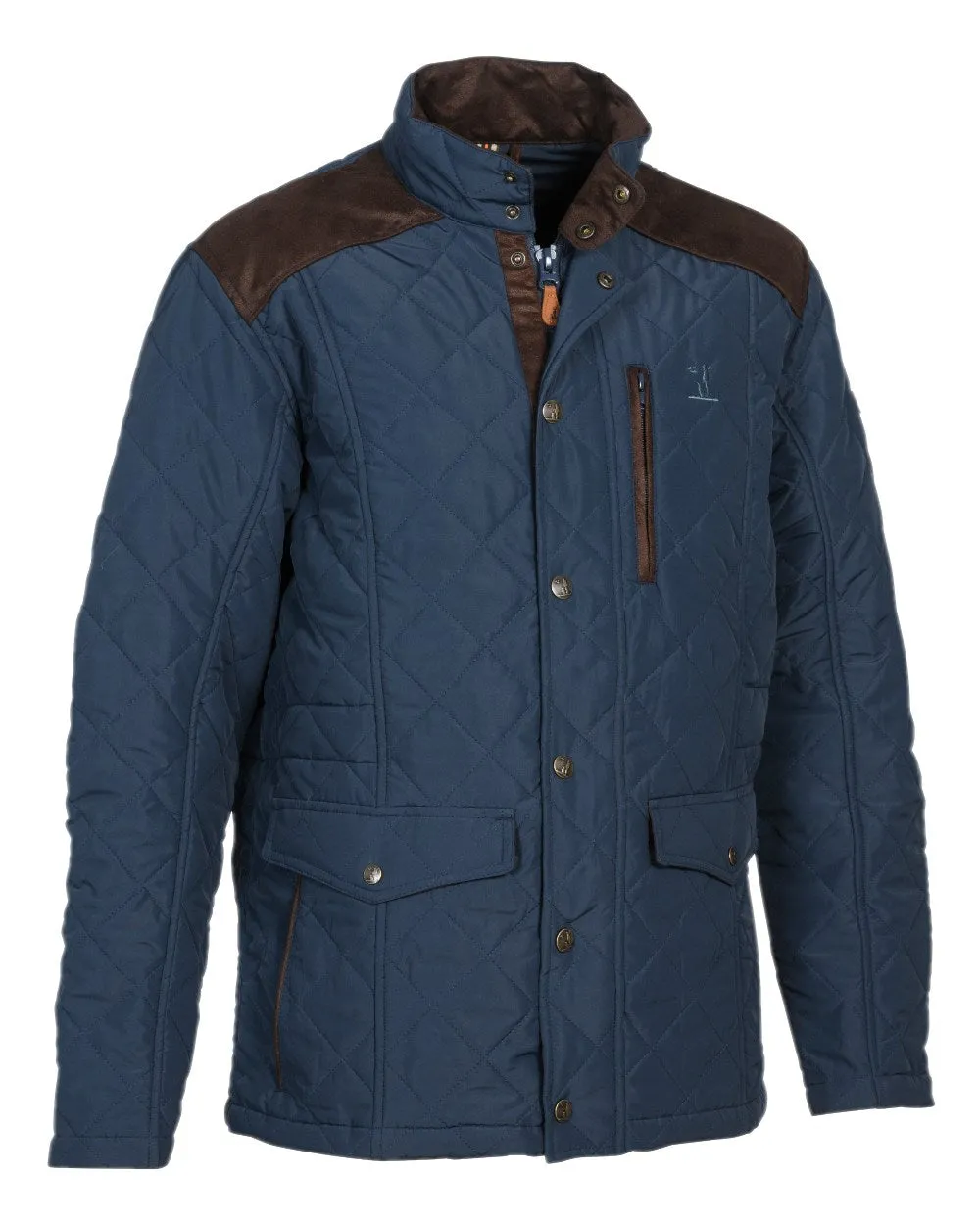 Percussion Stallion Quilted Jacket Men's Jackets and Coats