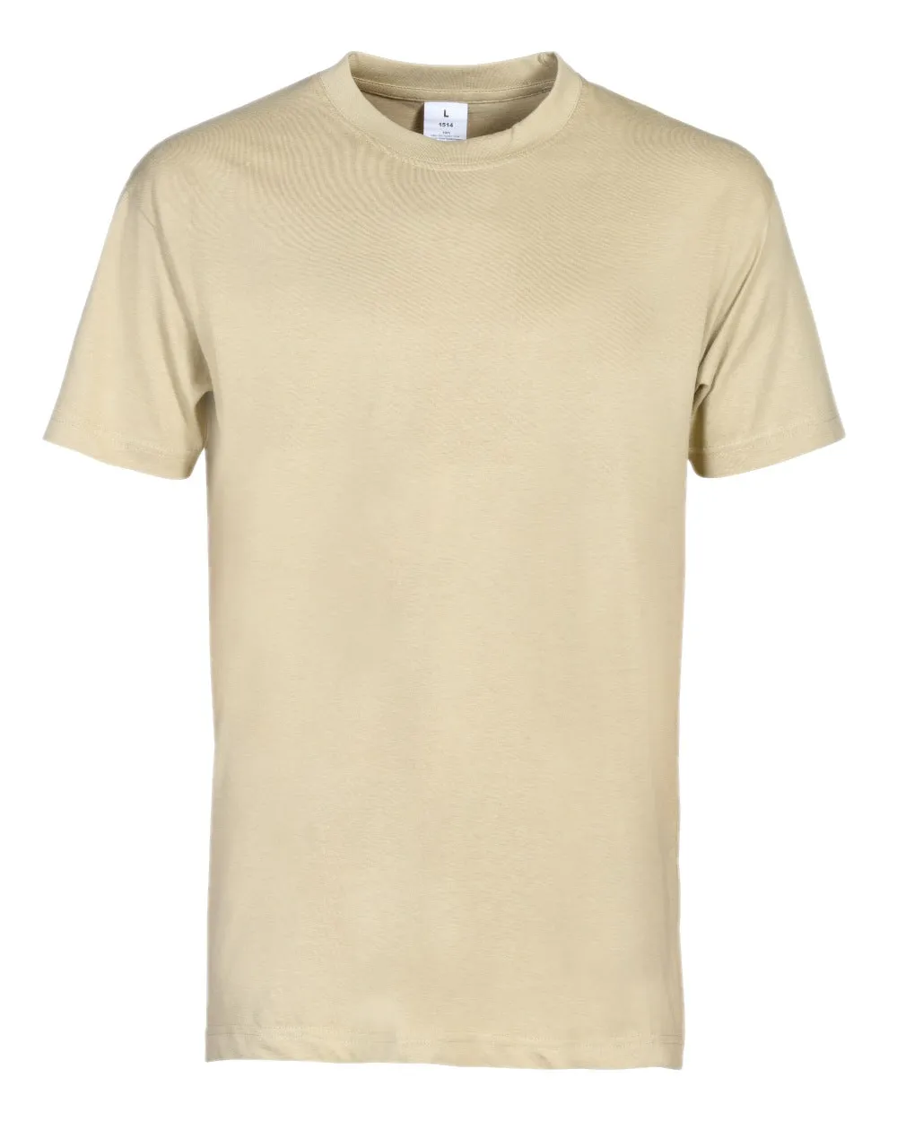 Percussion T-Shirts Camo Three Pack Classic Fit T-Shirts Men