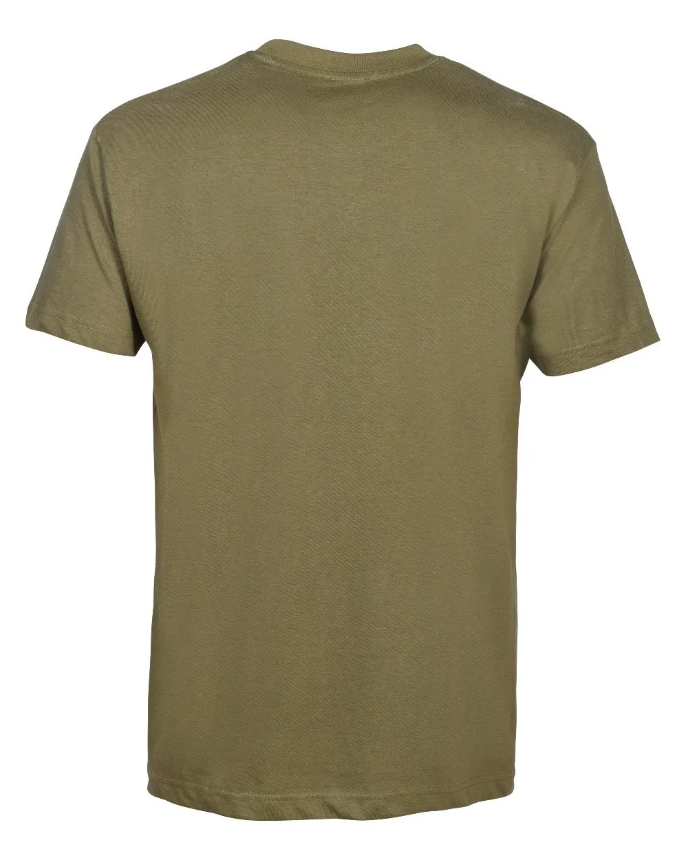 Percussion T-Shirts Camo Three Pack Classic Fit T-Shirts Men