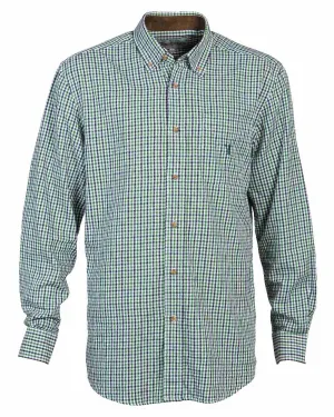Percussion Traditional Shirt Percussion Warm Flannel
