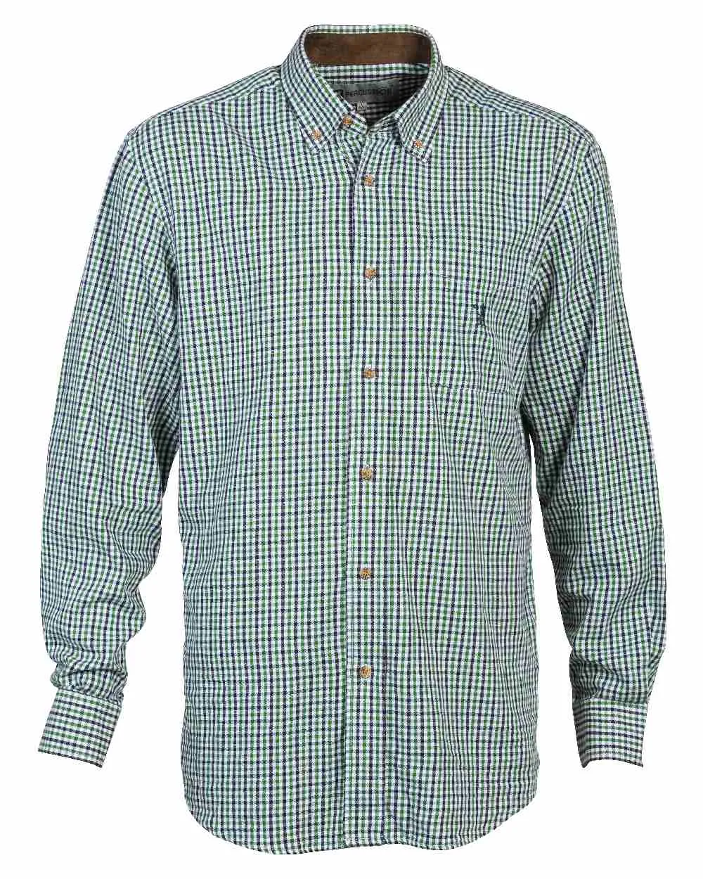 Percussion Traditional Shirt Percussion Warm Flannel