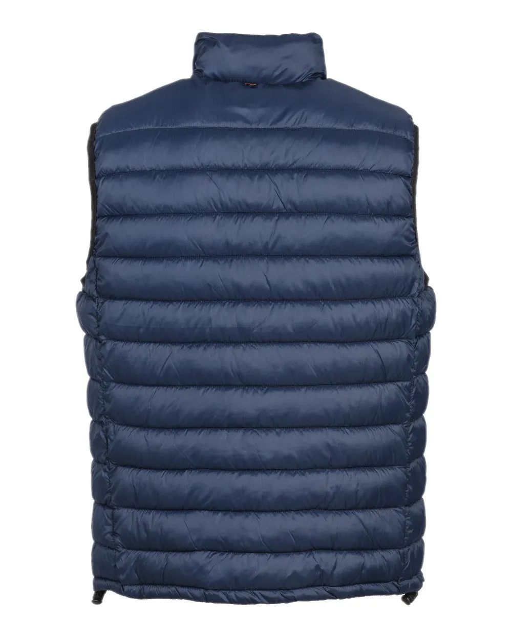 Percussion Trekking Quilted Gilet Long Sleeve Cotton Shirts