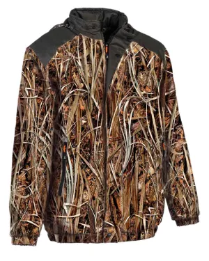 Percussion Warm Padded Windbreaker Jacket Field Shell Shooting Jackets