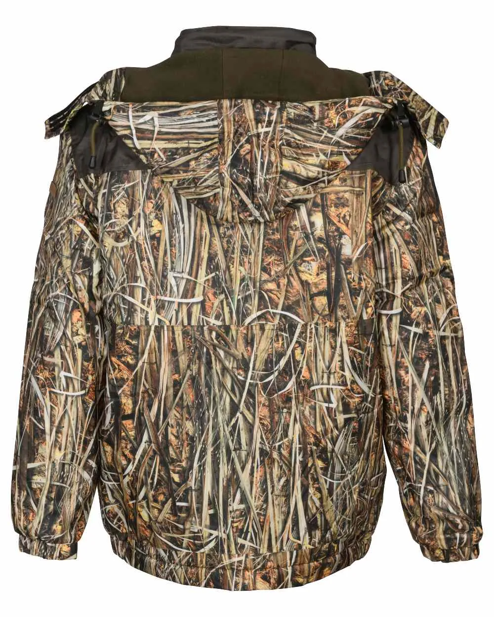 Percussion Warm Padded Windbreaker Jacket Men's Waterproof Jackets