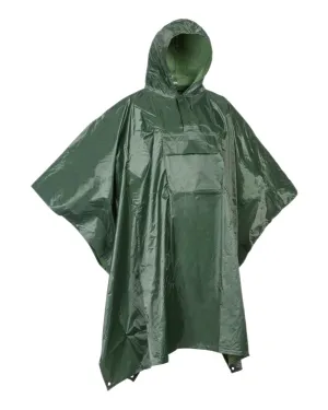 Percussion Waterproof Poncho Waterproof Pullover Smocks
