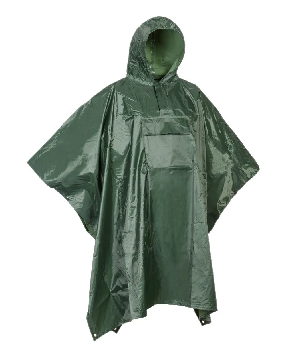 Percussion Waterproof Poncho Waterproof Pullover Smocks