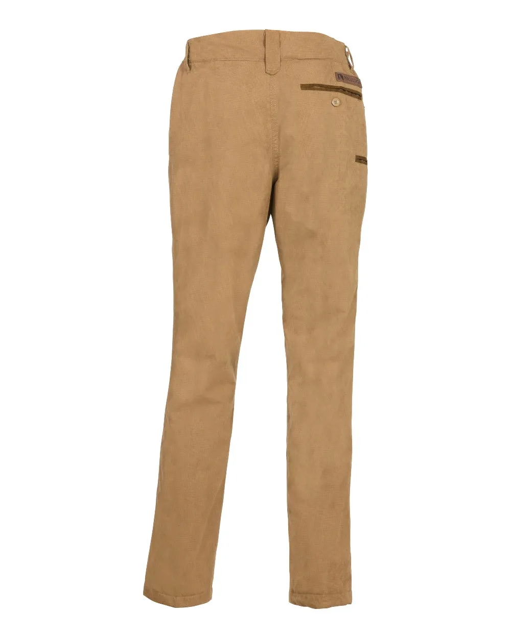 Percussion Womens Rambouillet Original Waterproof Trousers Shooting Field Pants